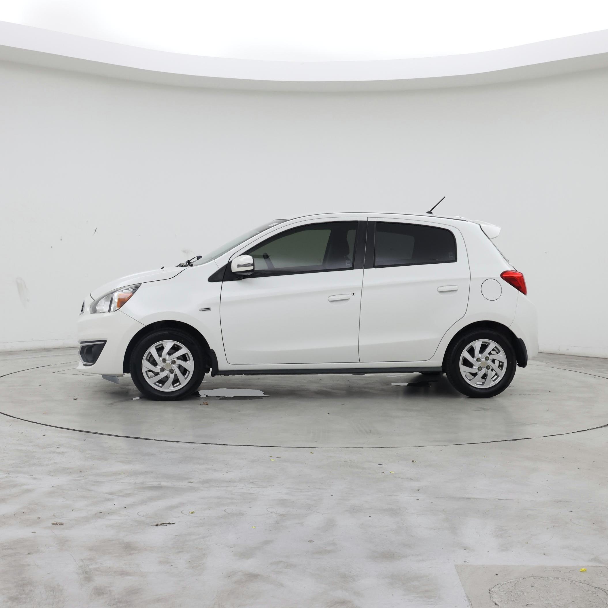 Thumbnail: 2018 Mitsubishi Mirage - 3