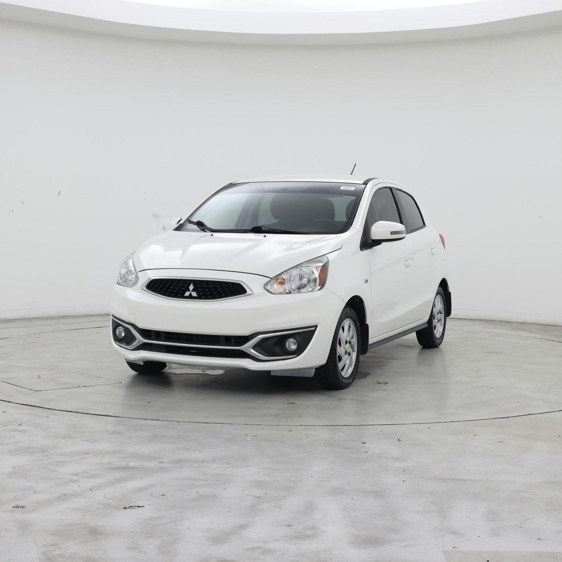 Thumbnail: 2018 Mitsubishi Mirage - 4