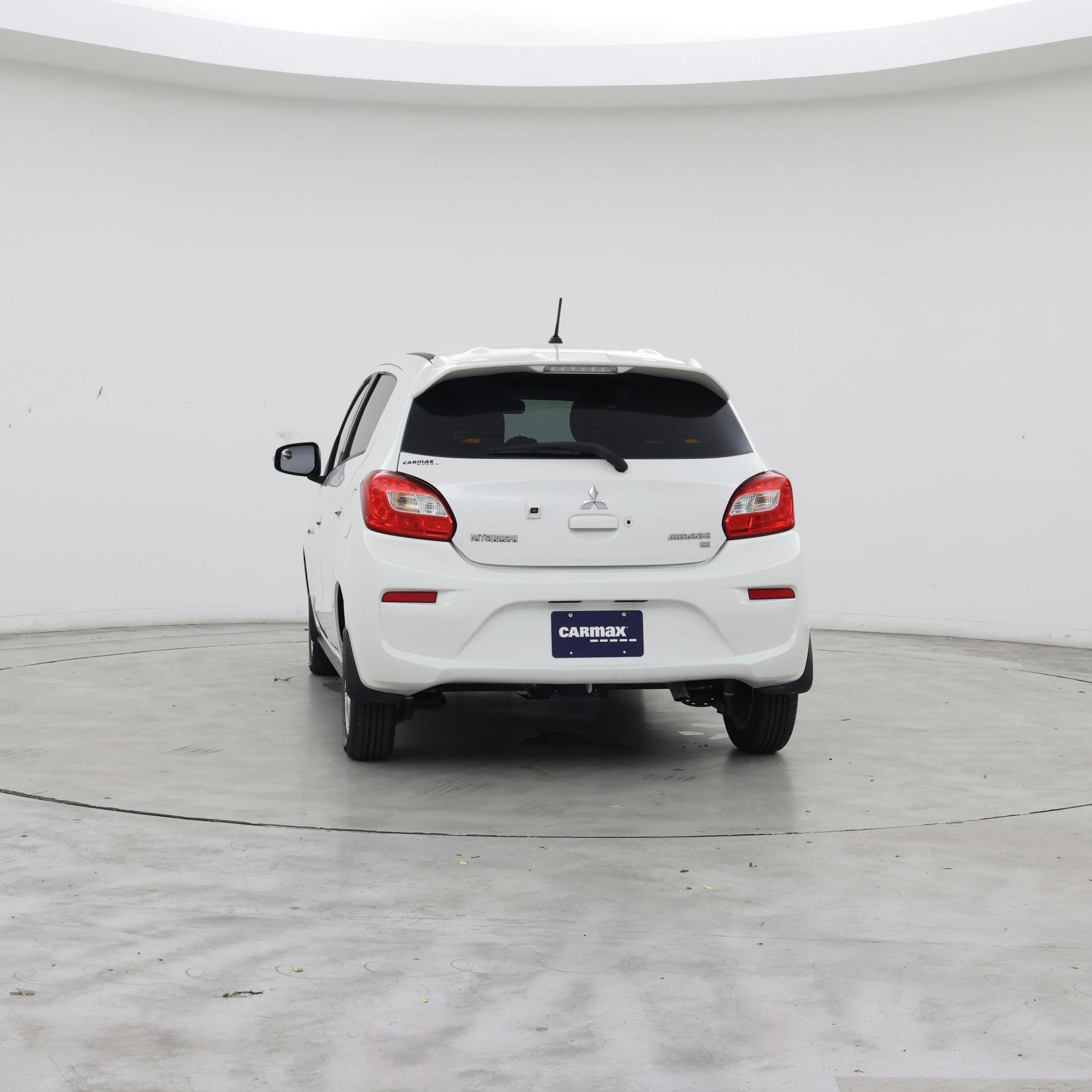 Thumbnail: 2018 Mitsubishi Mirage - 6