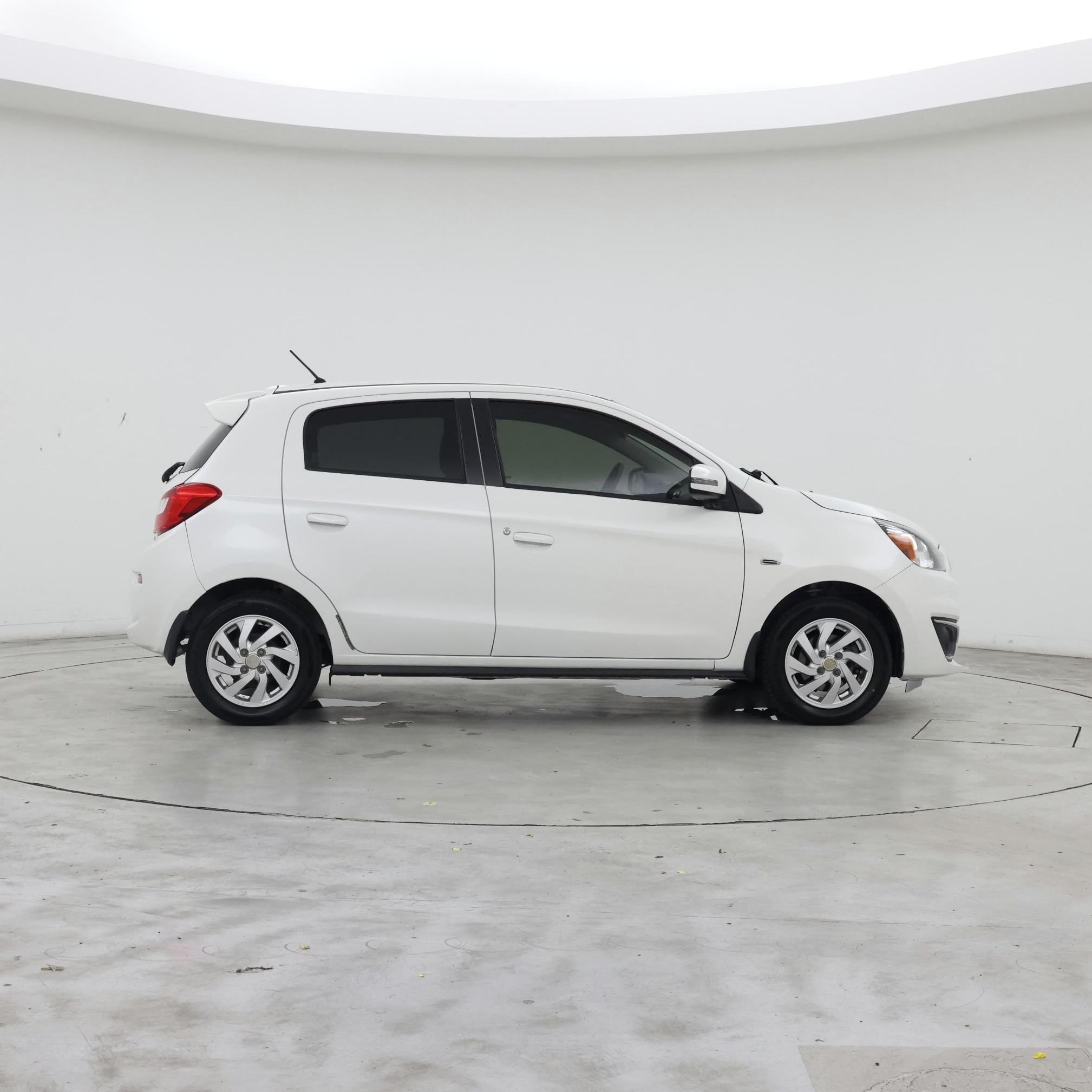 Thumbnail: 2018 Mitsubishi Mirage - 7