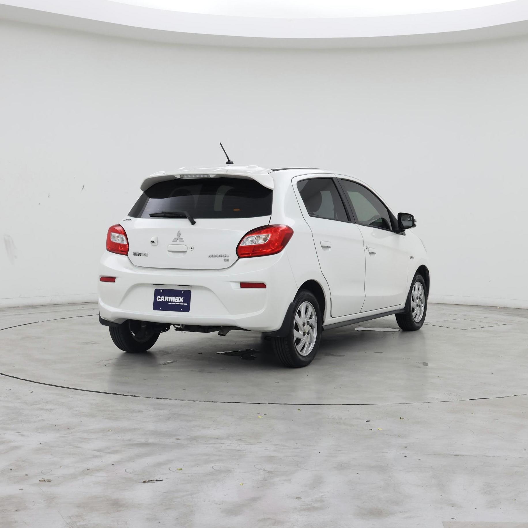 Thumbnail: 2018 Mitsubishi Mirage - 8