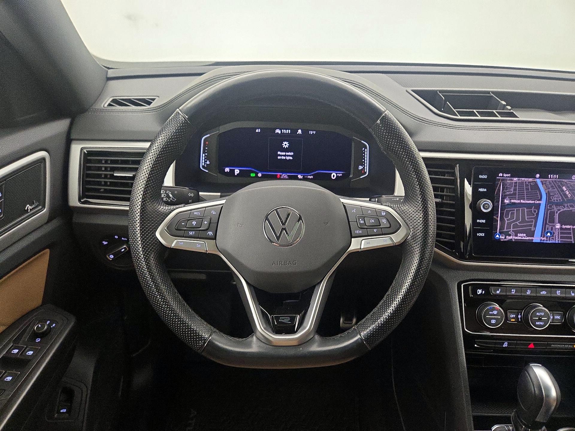 Thumbnail: 2022 Volkswagen Atlas - 10