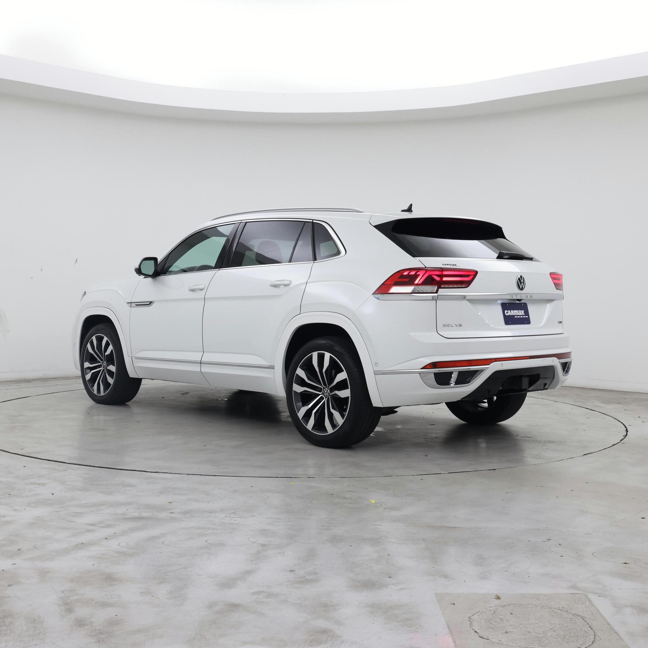 Thumbnail: 2022 Volkswagen Atlas - 2