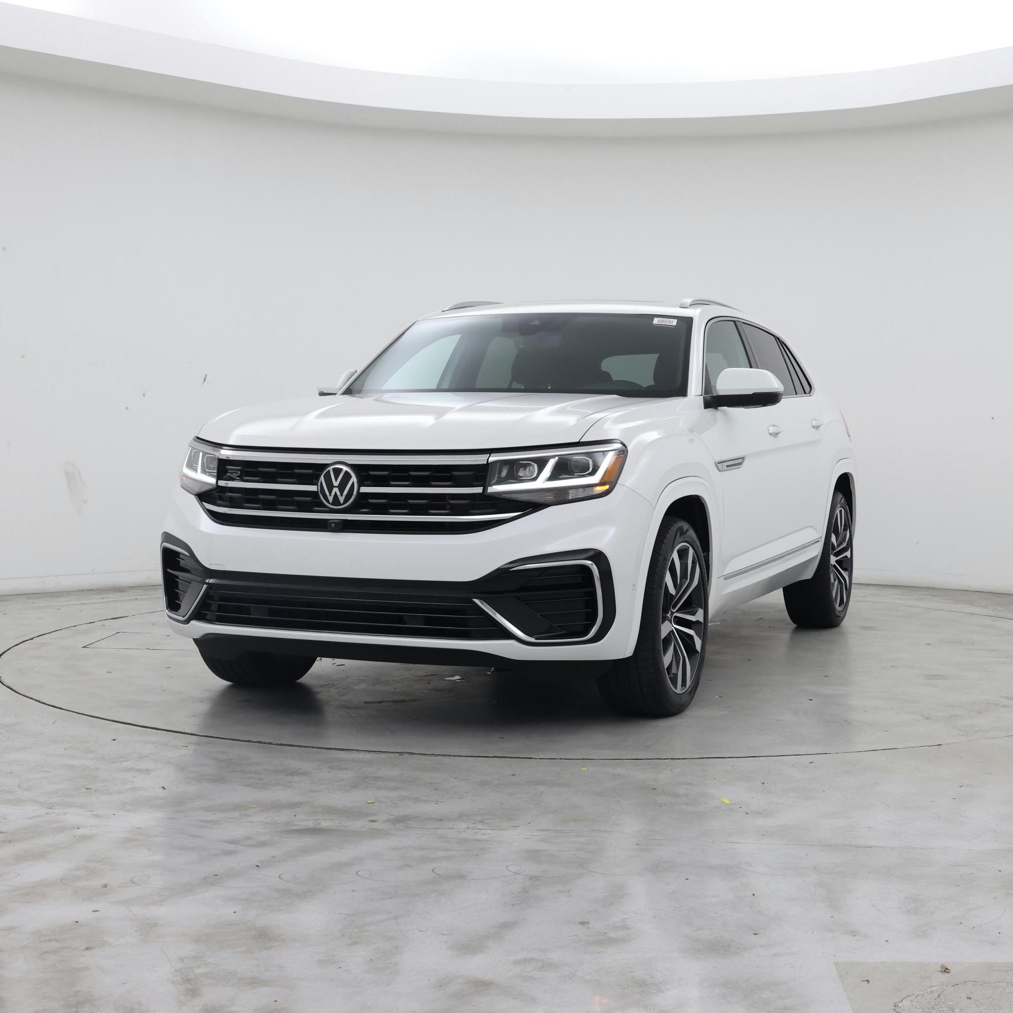 Thumbnail: 2022 Volkswagen Atlas - 4
