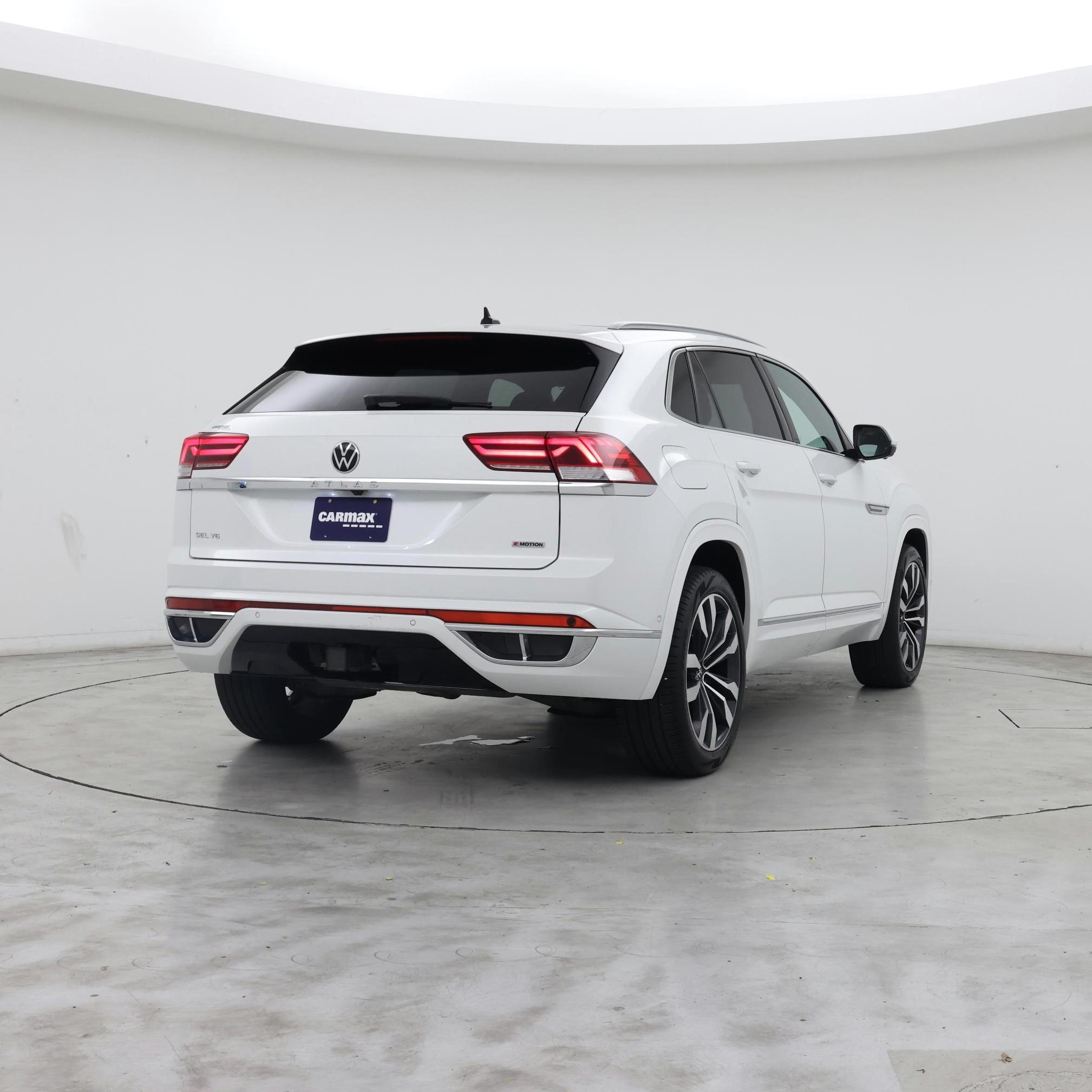 Thumbnail: 2022 Volkswagen Atlas - 8