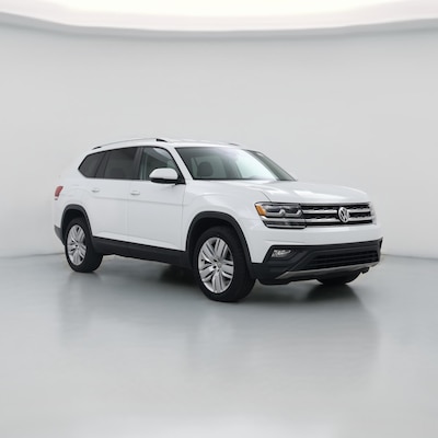 2019 Volkswagen Atlas SE