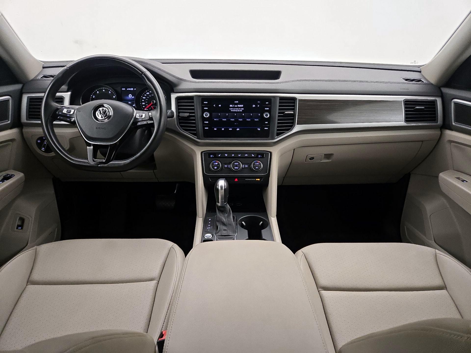 Thumbnail: 2019 Volkswagen Atlas - 9