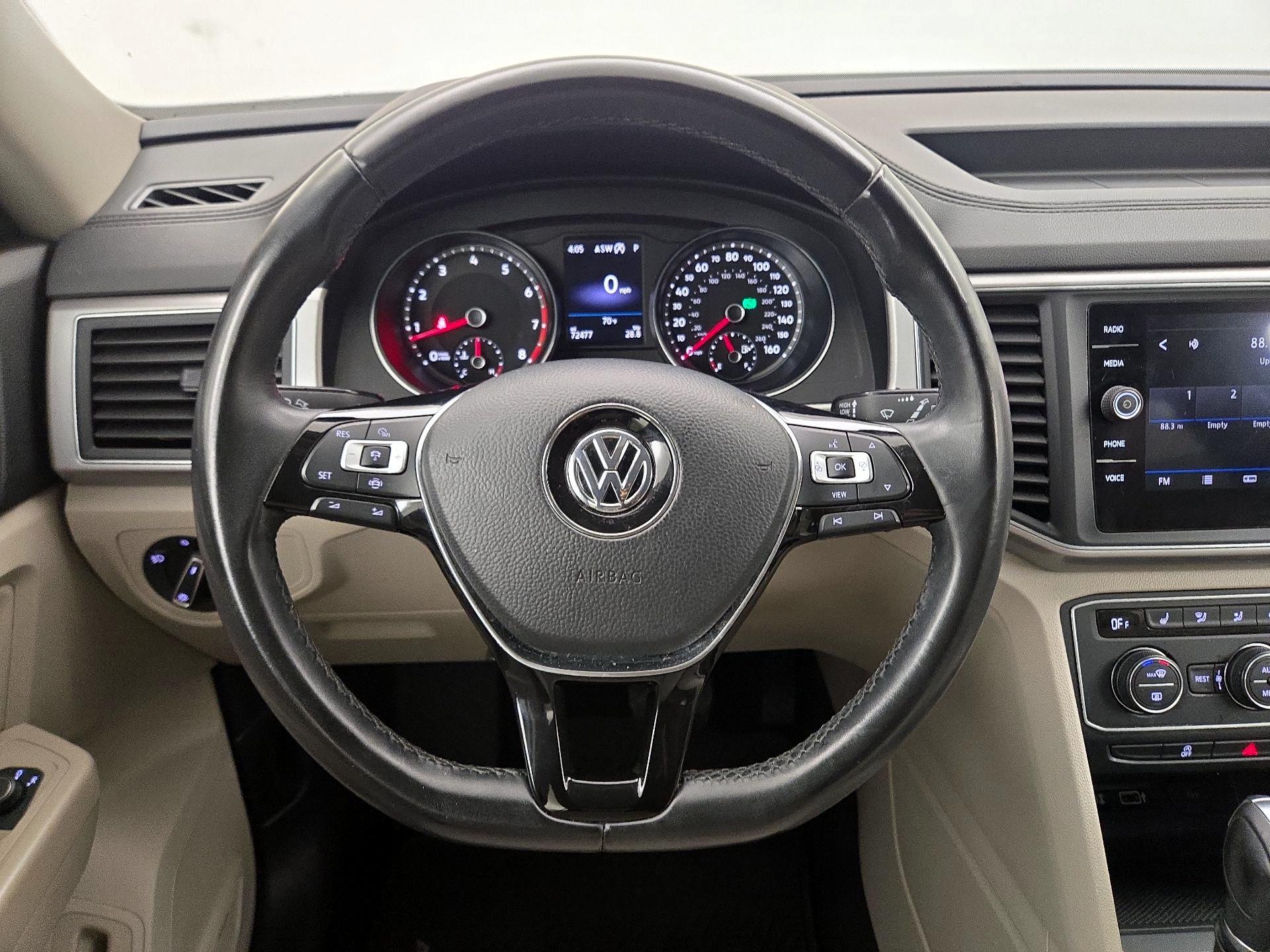 Thumbnail: 2019 Volkswagen Atlas - 10