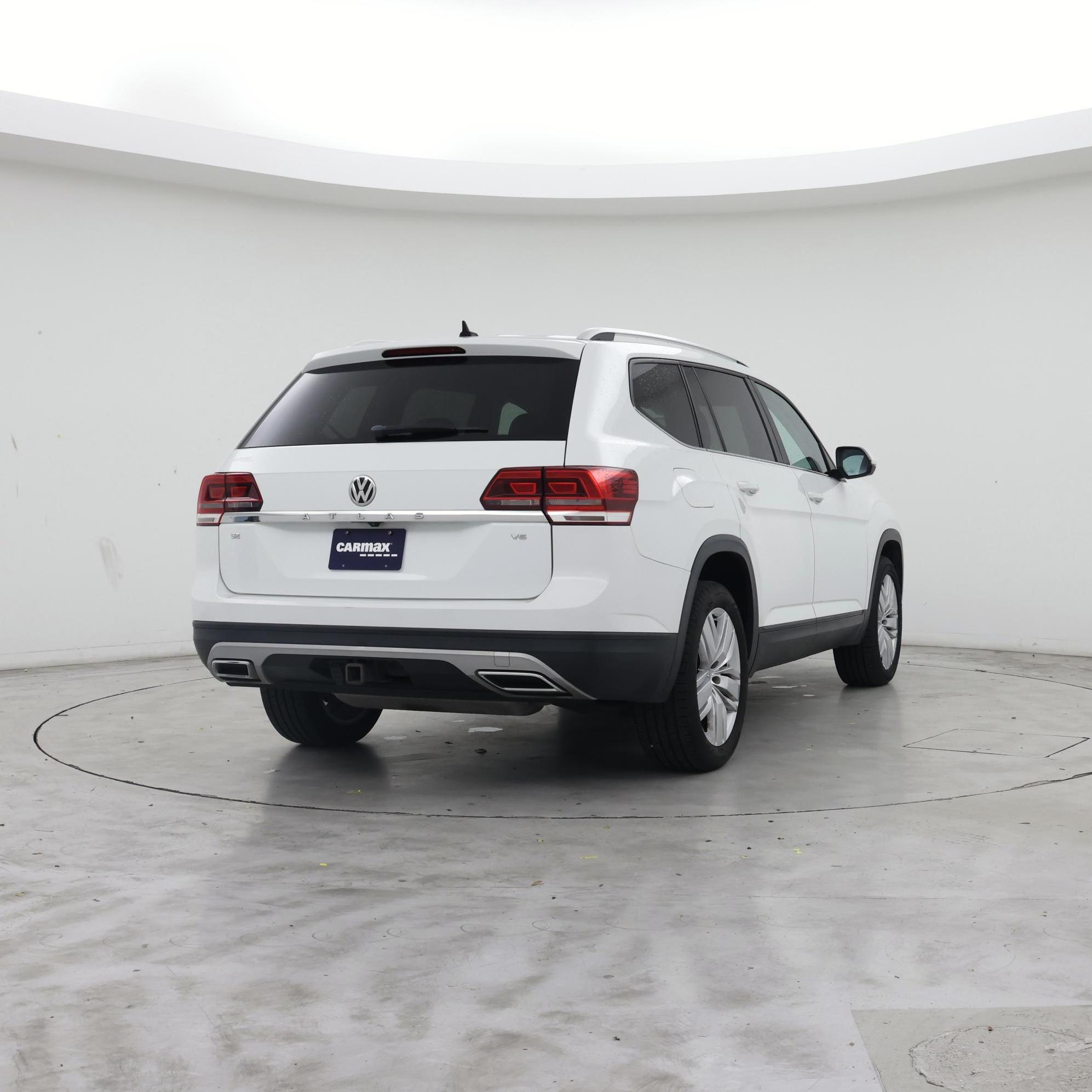 Thumbnail: 2019 Volkswagen Atlas - 8