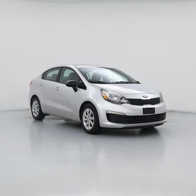 2017 Kia Rio LX