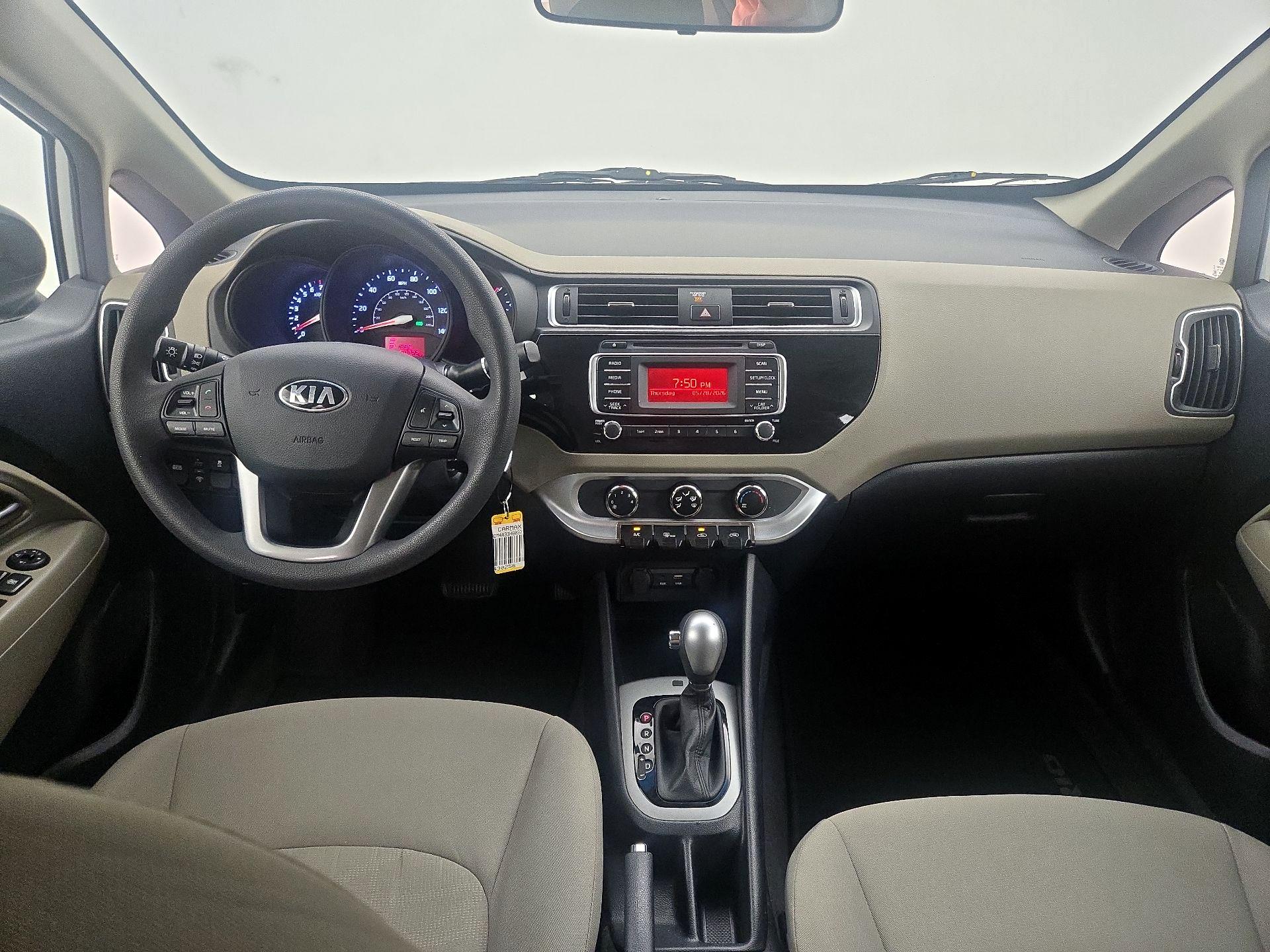 Thumbnail: 2017 Kia Rio - 9