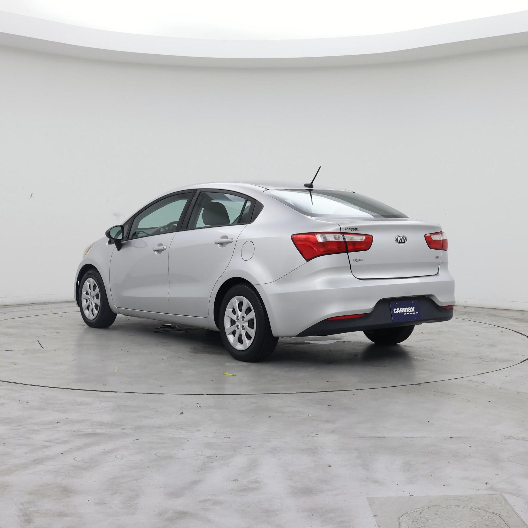 Thumbnail: 2017 Kia Rio - 2