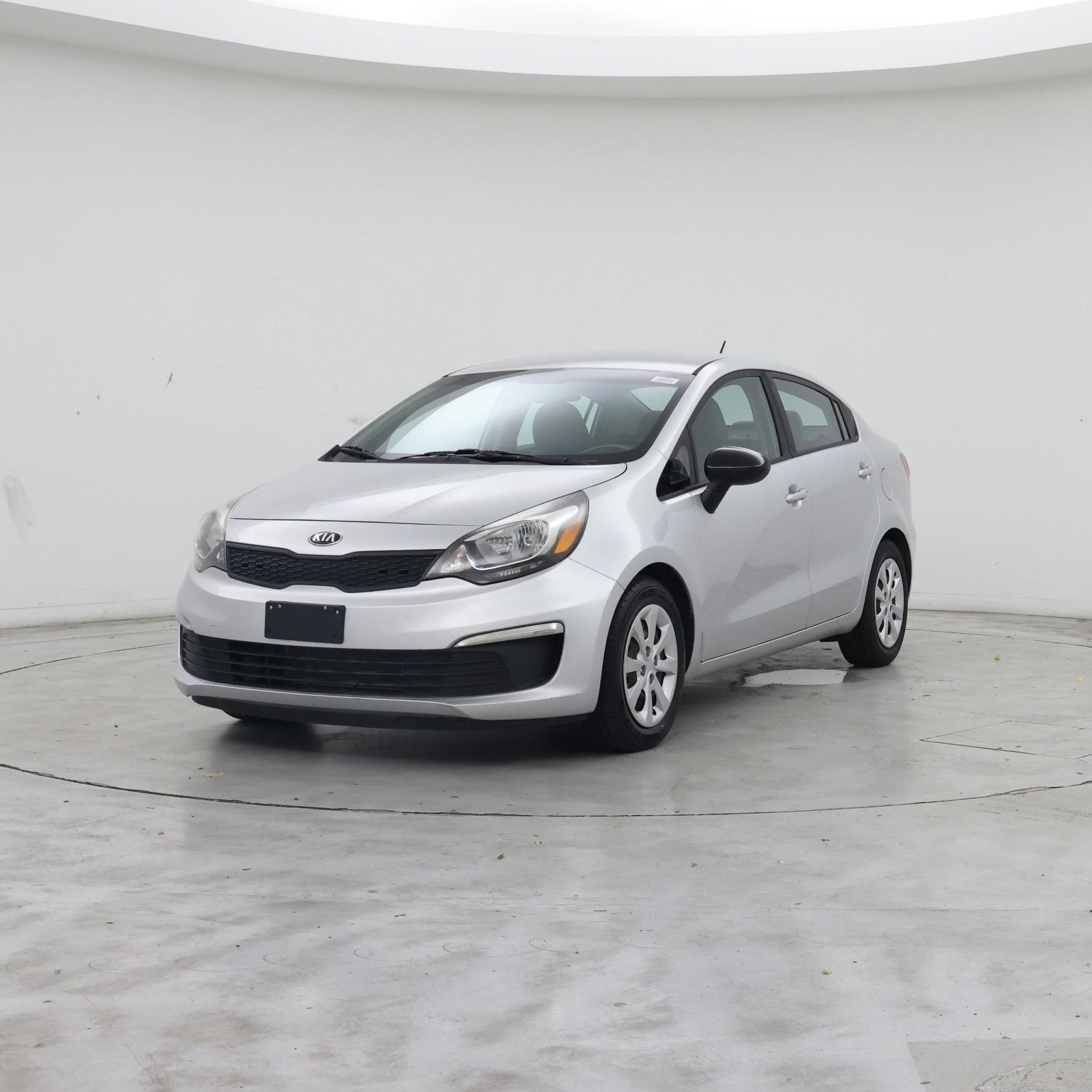 Thumbnail: 2017 Kia Rio - 4