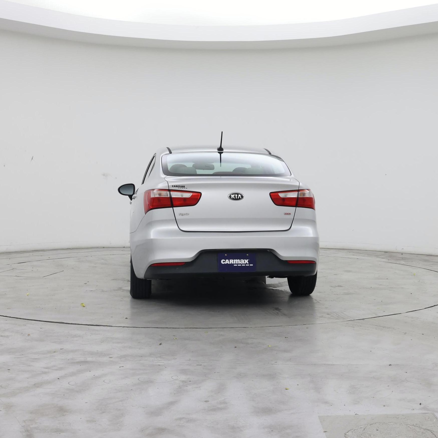 Thumbnail: 2017 Kia Rio - 6