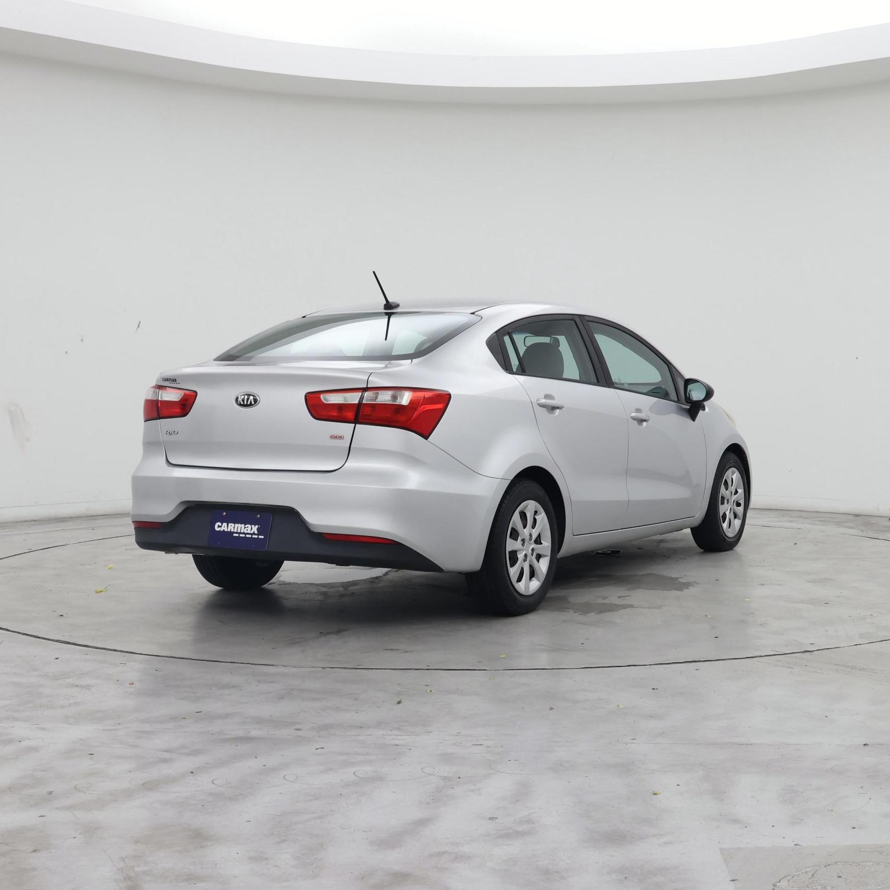 Thumbnail: 2017 Kia Rio - 8