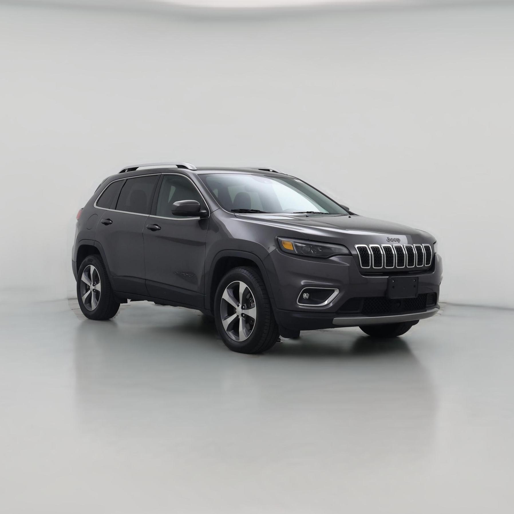 Thumbnail: 2019 Jeep Cherokee - 1