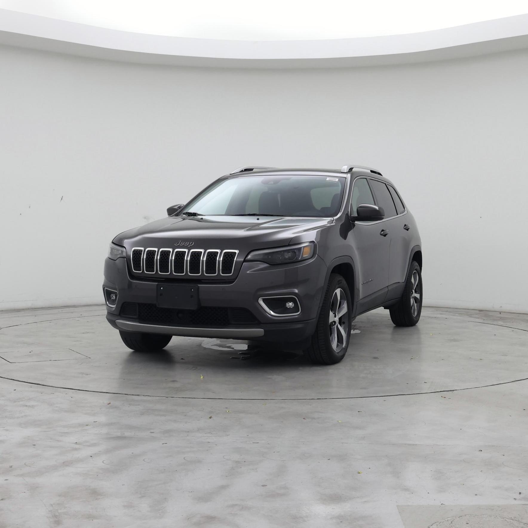 Thumbnail: 2019 Jeep Cherokee - 4