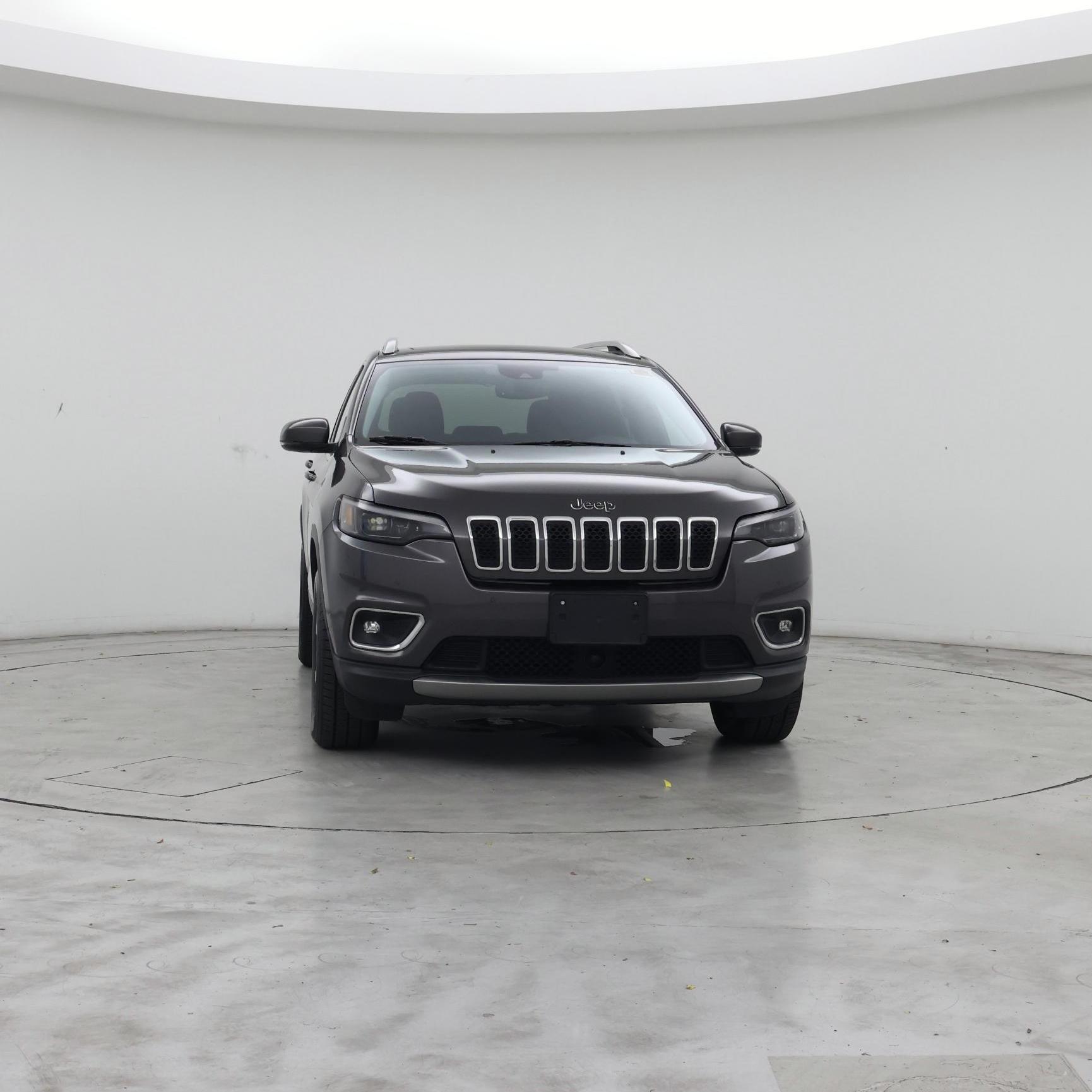 Thumbnail: 2019 Jeep Cherokee - 5