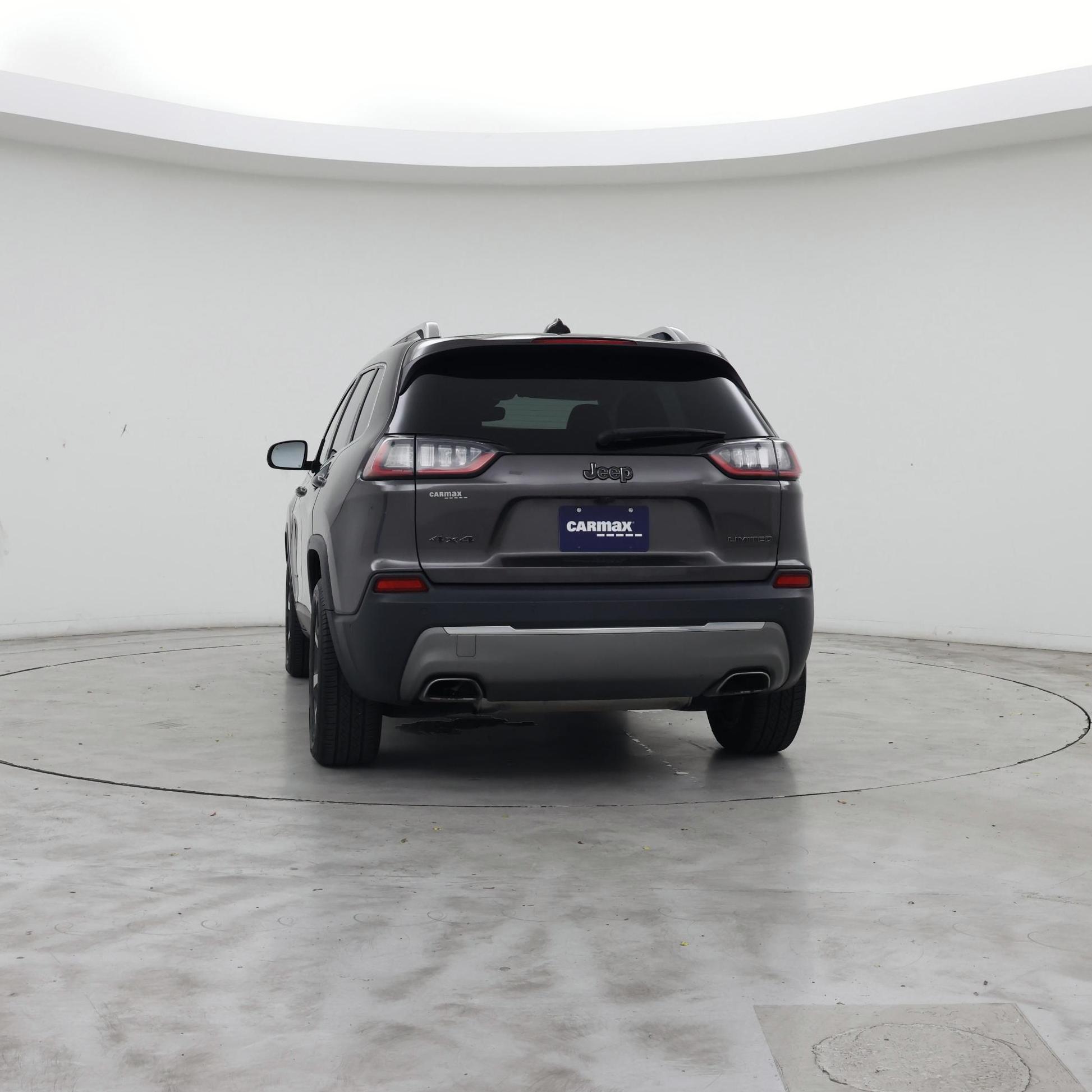 Thumbnail: 2019 Jeep Cherokee - 6
