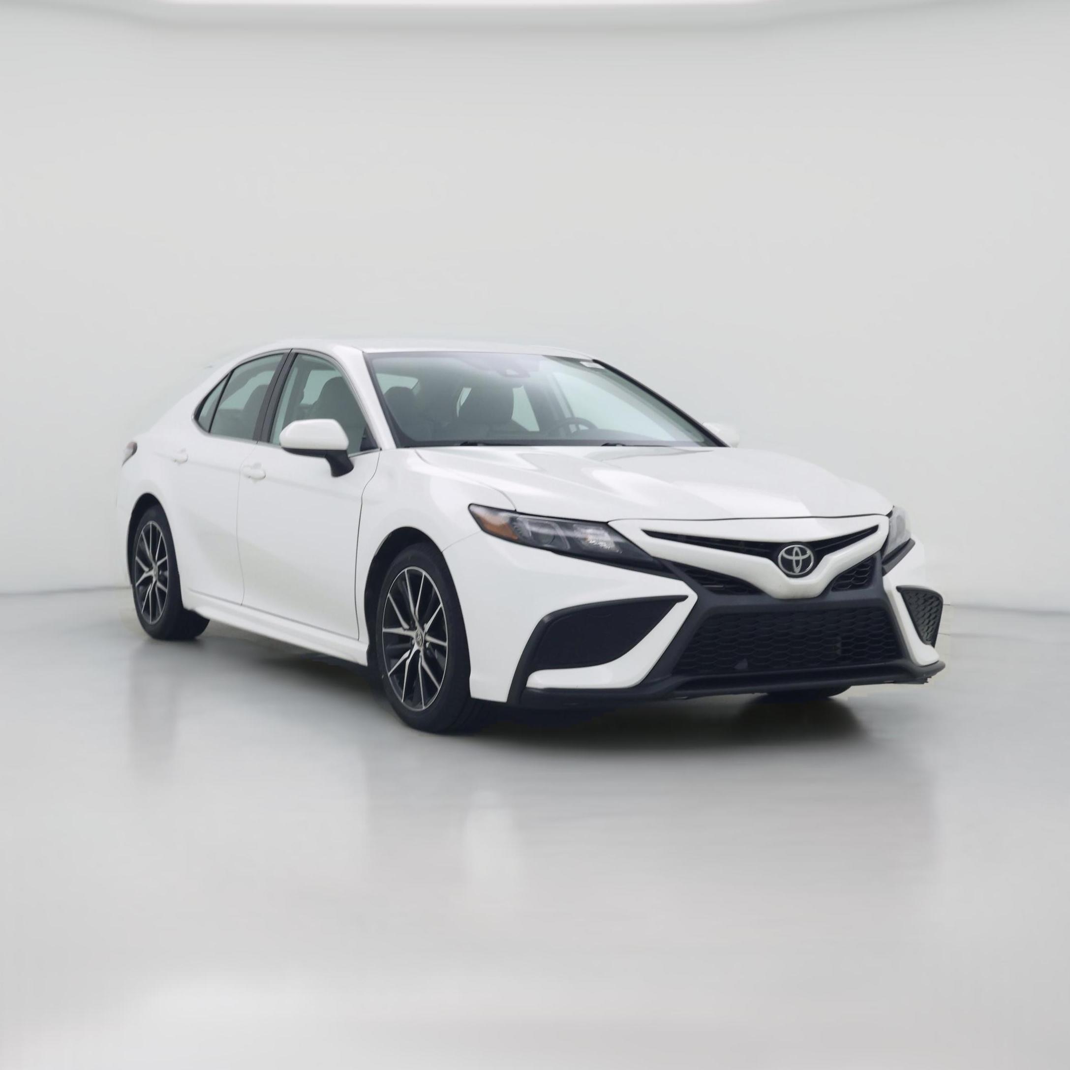 Thumbnail: 2021 Toyota Camry - 1