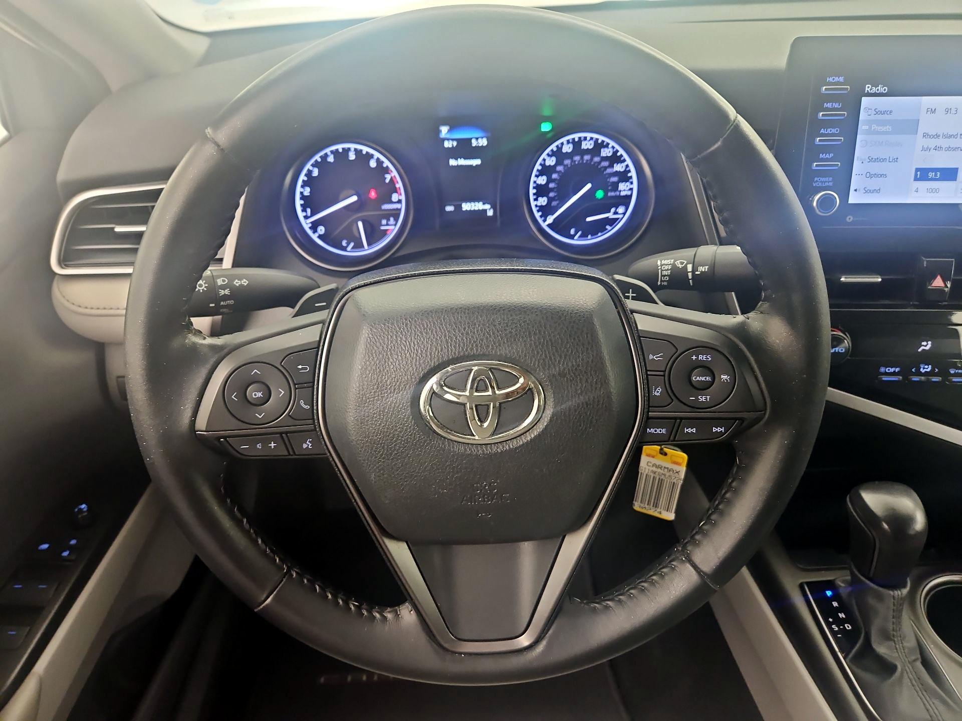 Thumbnail: 2021 Toyota Camry - 10