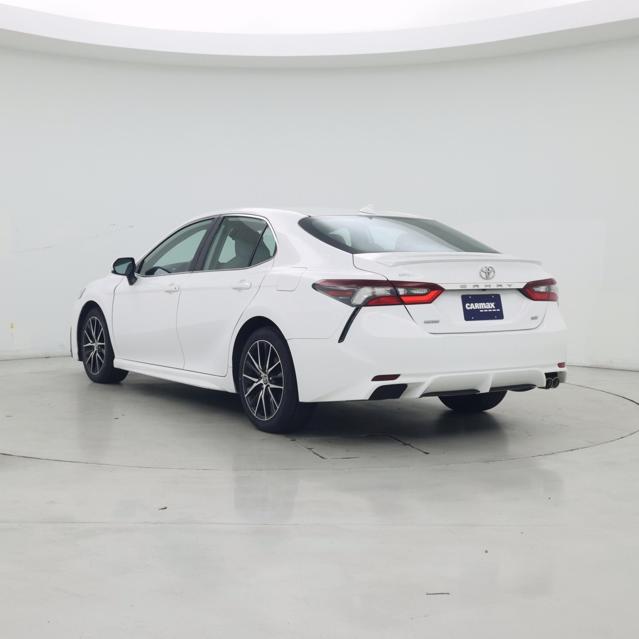 Thumbnail: 2021 Toyota Camry - 2