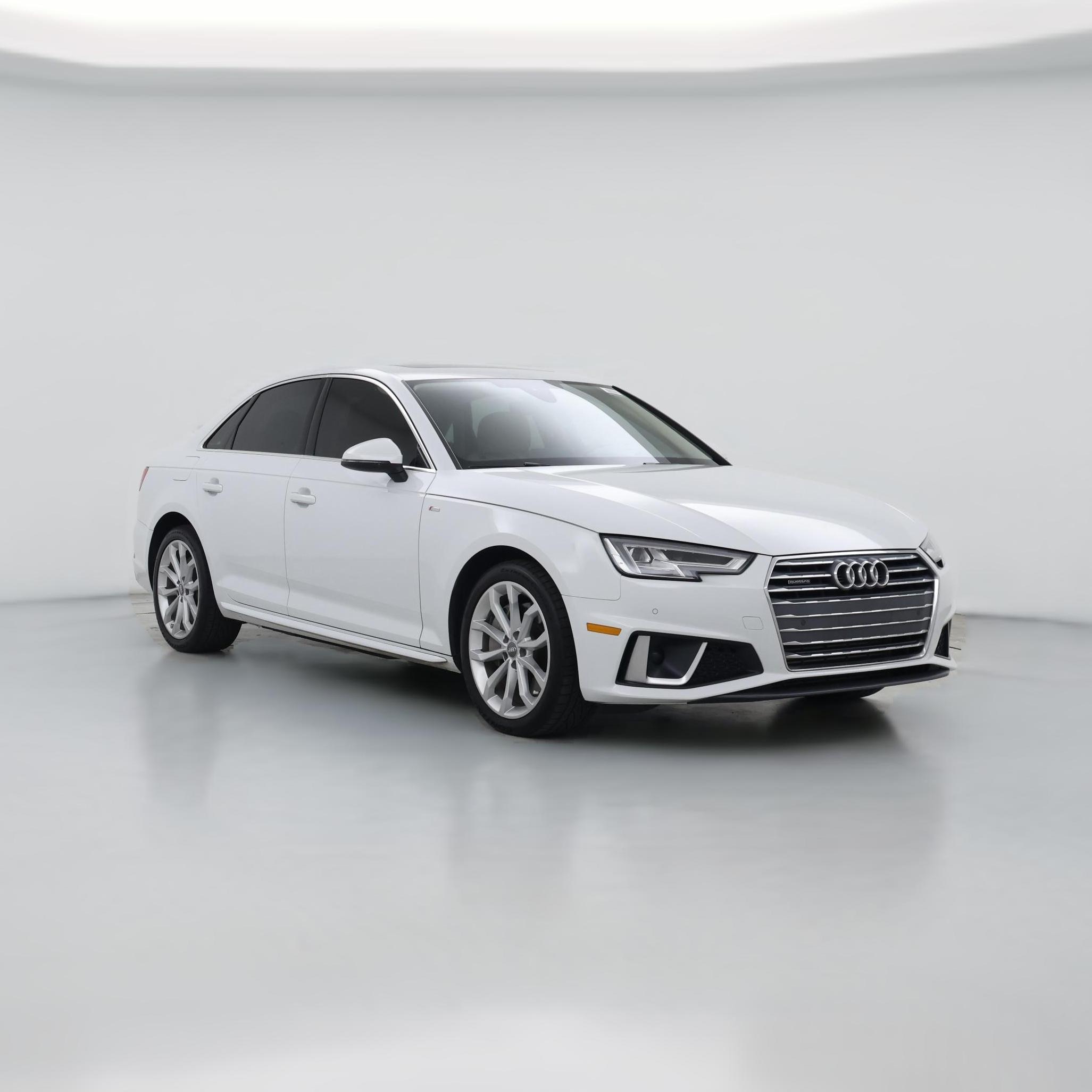 Thumbnail: 2019 Audi A4 - 1
