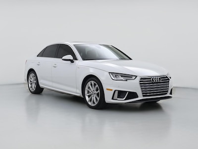 2019 Audi A4 Premium Plus