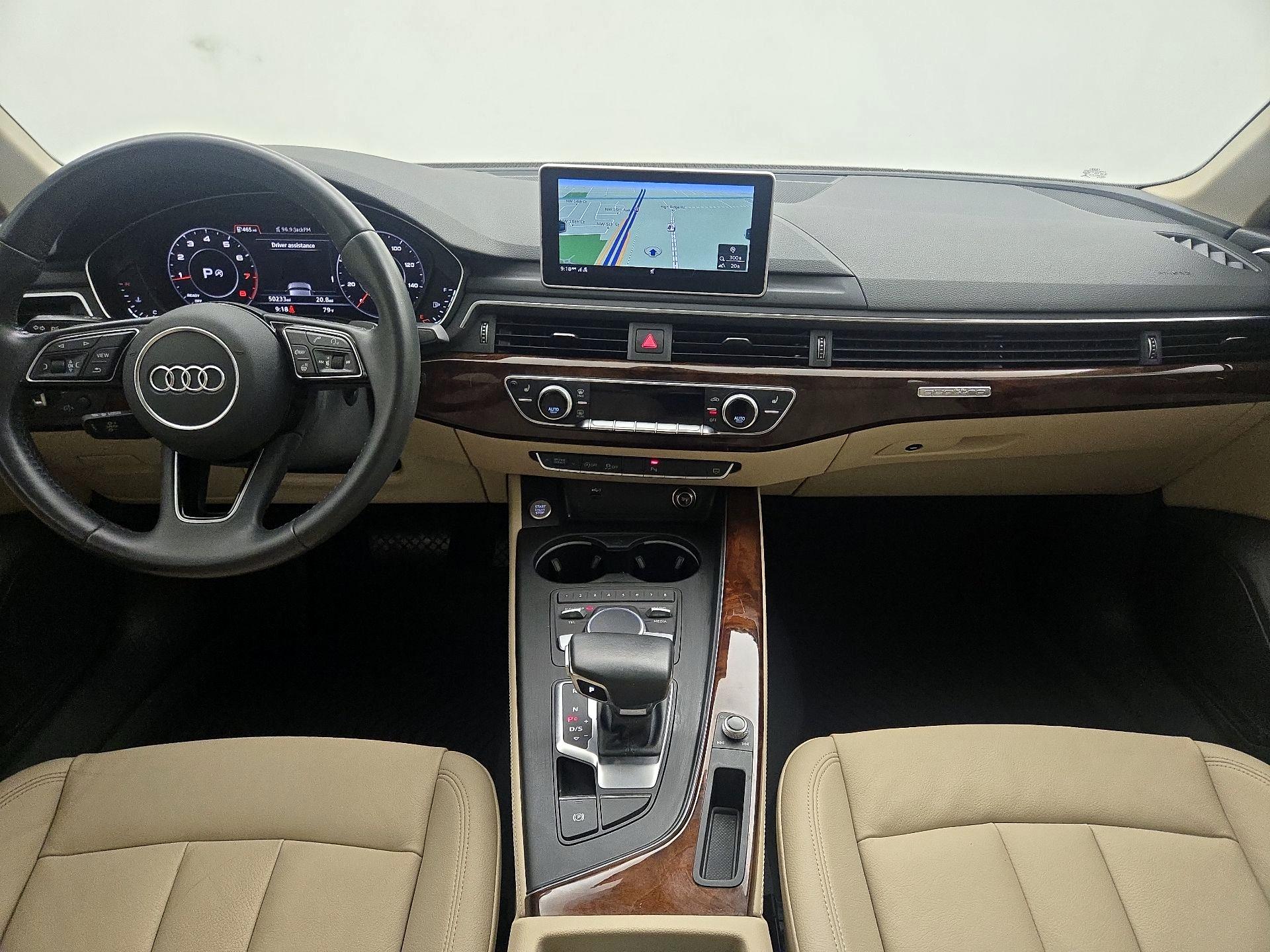 Thumbnail: 2019 Audi A4 - 9