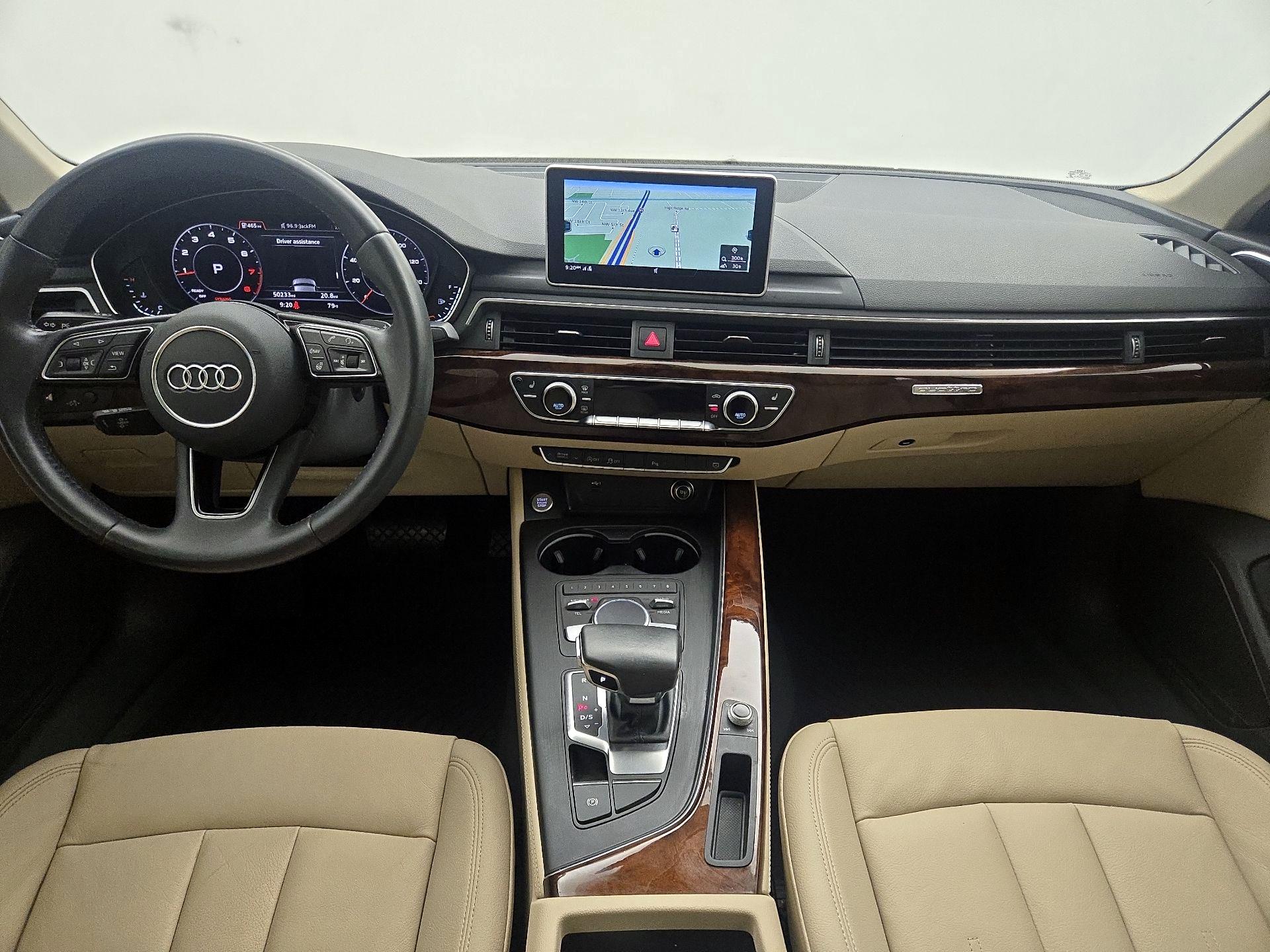 Thumbnail: 2019 Audi A4 - 10