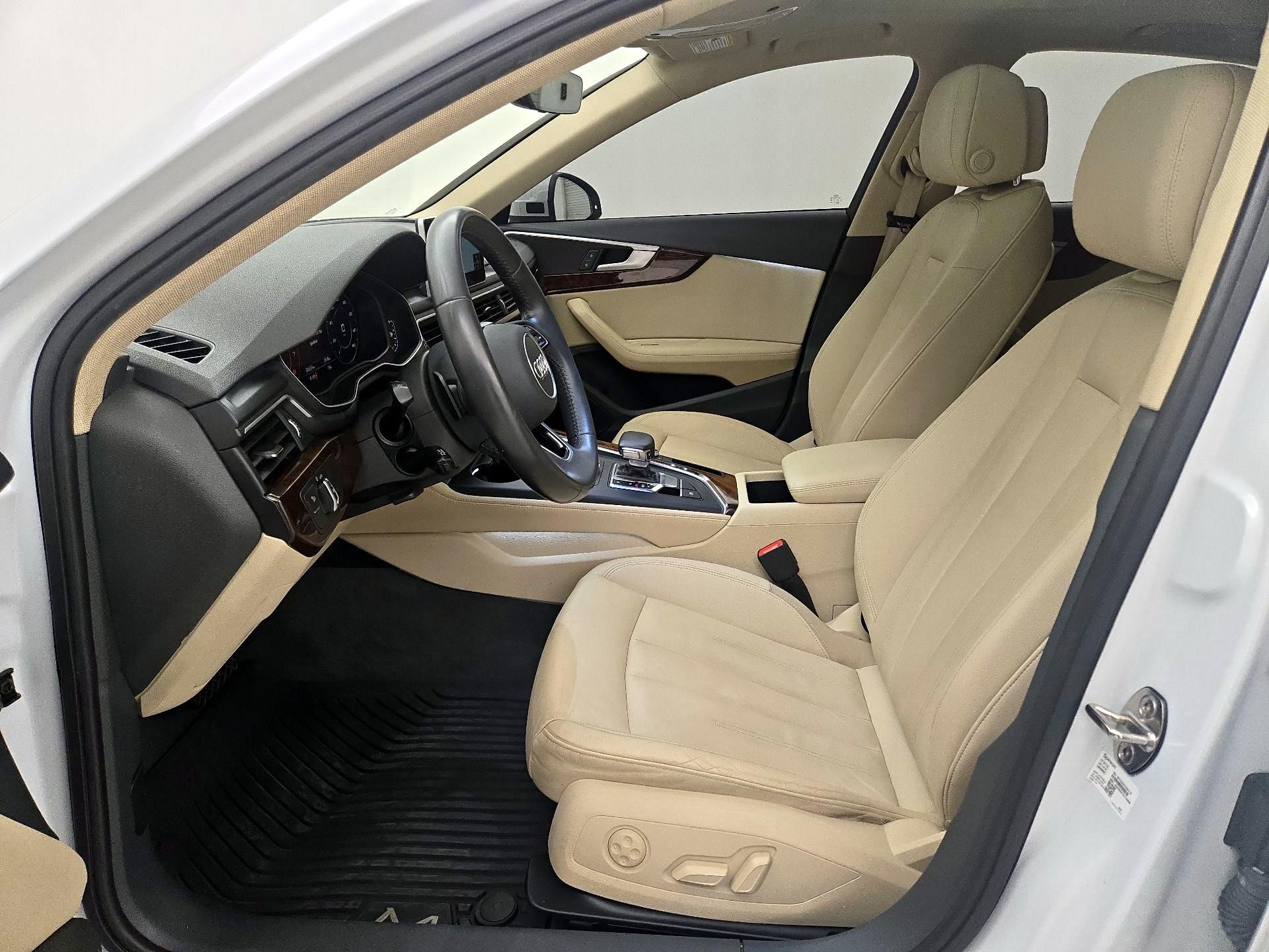 Thumbnail: 2019 Audi A4 - 11