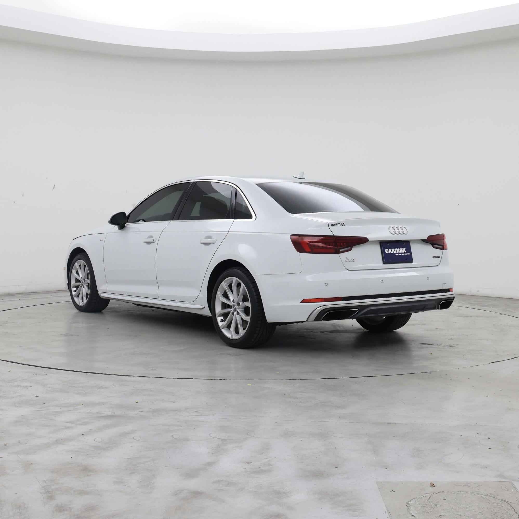 Thumbnail: 2019 Audi A4 - 2