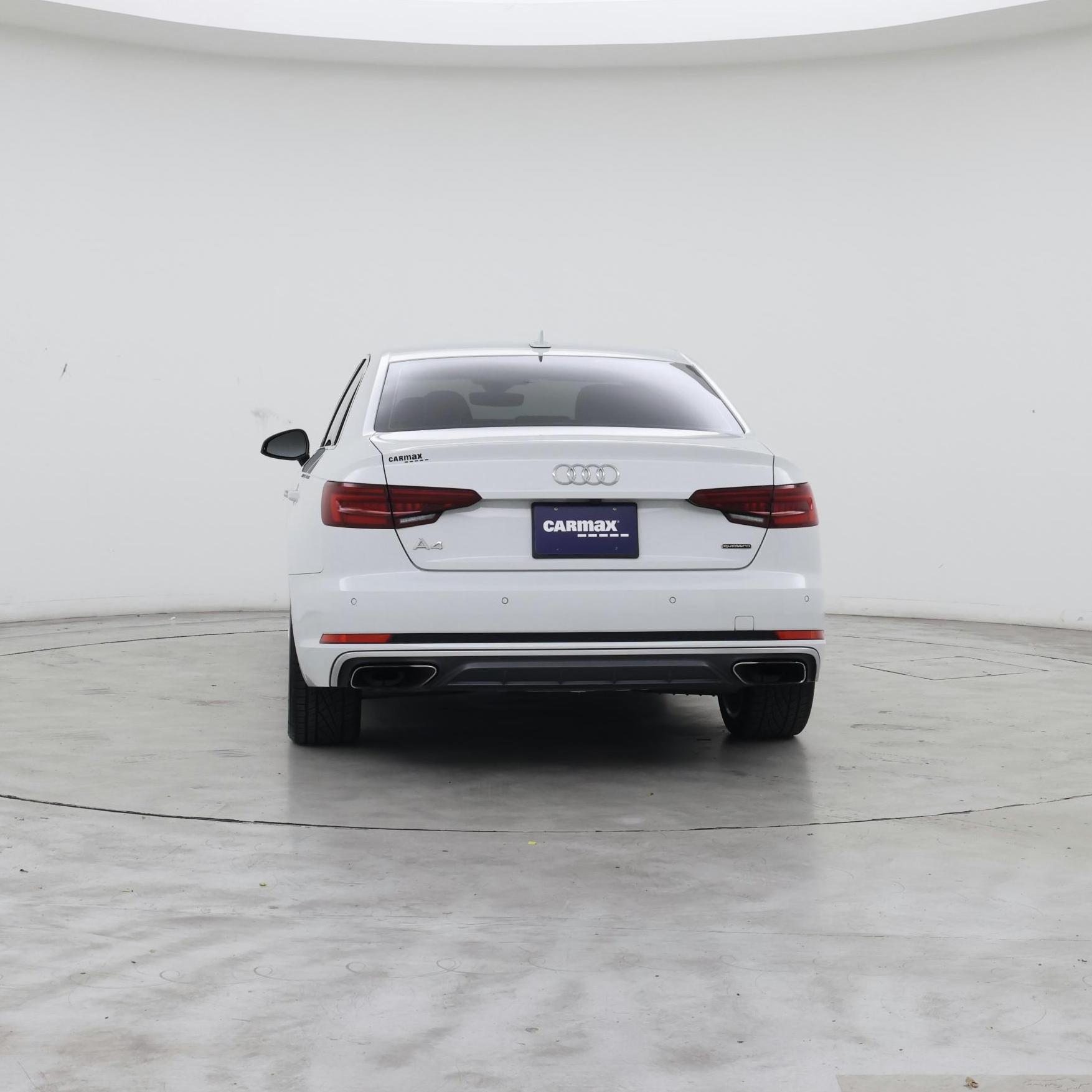 Thumbnail: 2019 Audi A4 - 6
