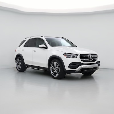 2022 Mercedes-Benz GLE350