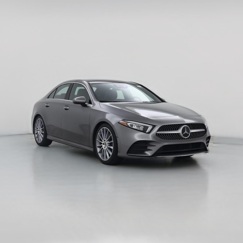 2019 Mercedes-Benz A220