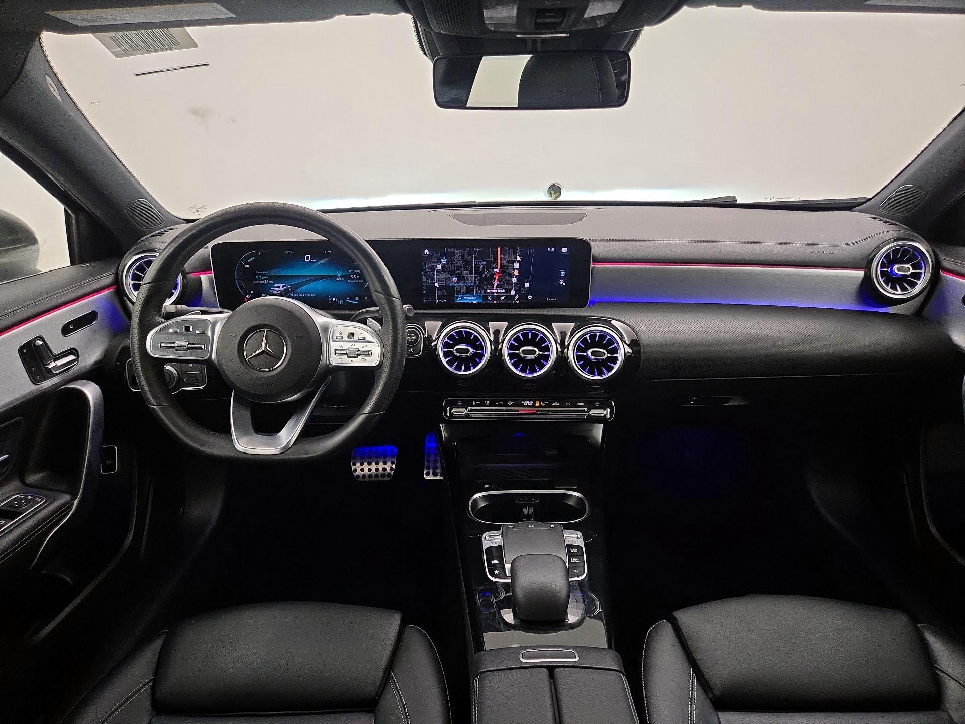 Thumbnail: 2019 Mercedes-Benz A-Class - 9