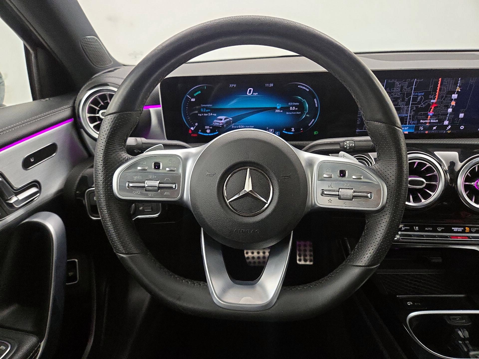 Thumbnail: 2019 Mercedes-Benz A-Class - 10