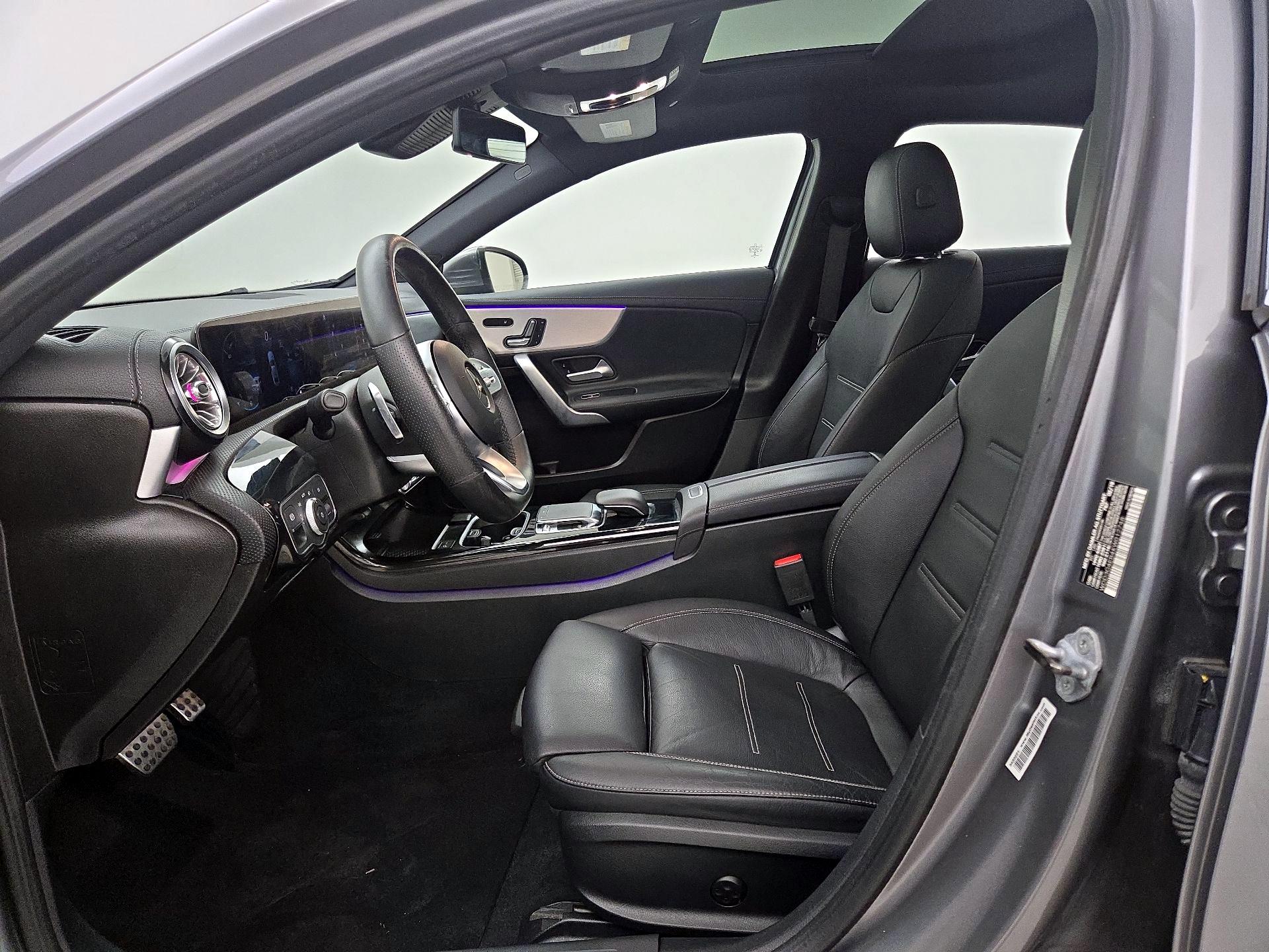 Thumbnail: 2019 Mercedes-Benz A-Class - 11