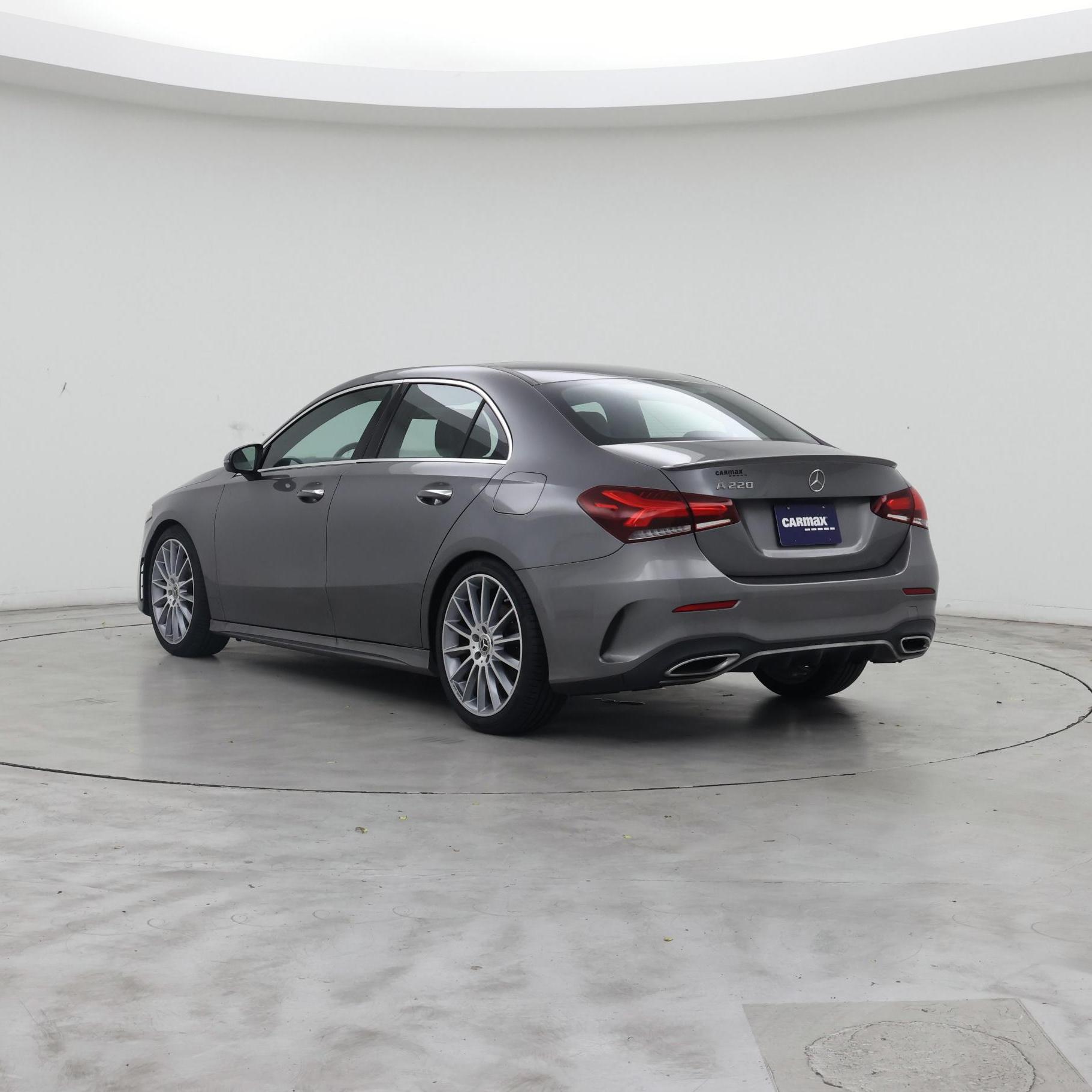 Thumbnail: 2019 Mercedes-Benz A-Class - 2