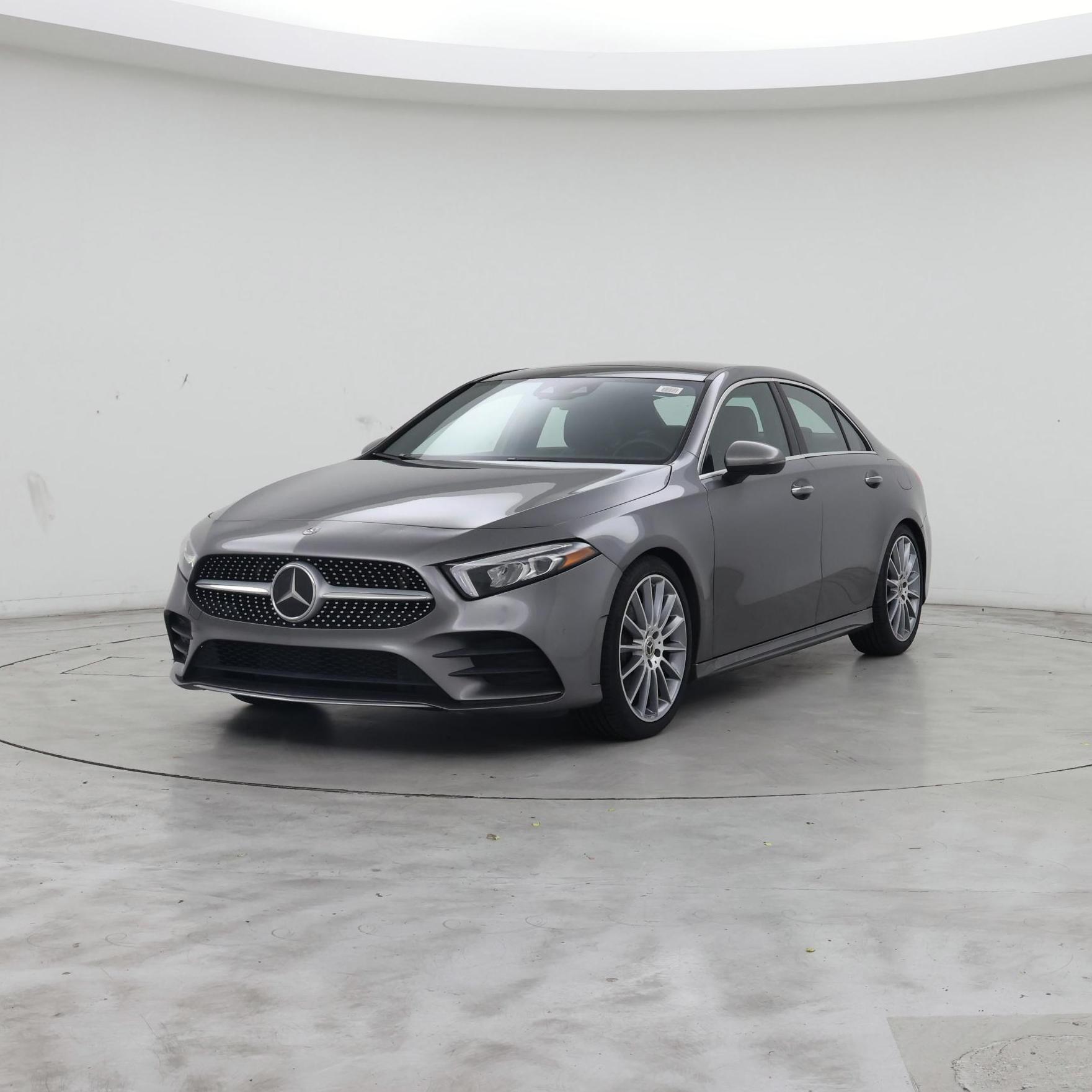 Thumbnail: 2019 Mercedes-Benz A-Class - 4