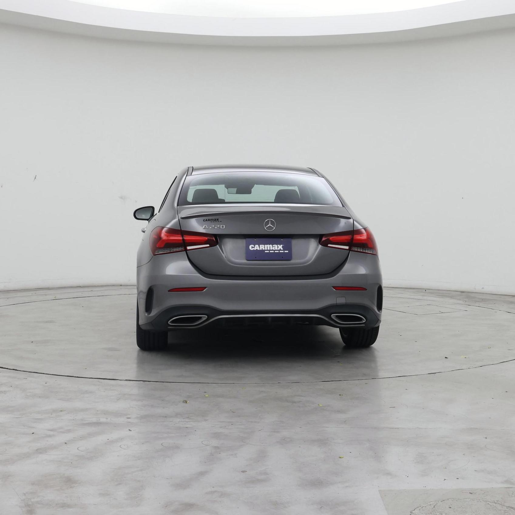 Thumbnail: 2019 Mercedes-Benz A-Class - 6