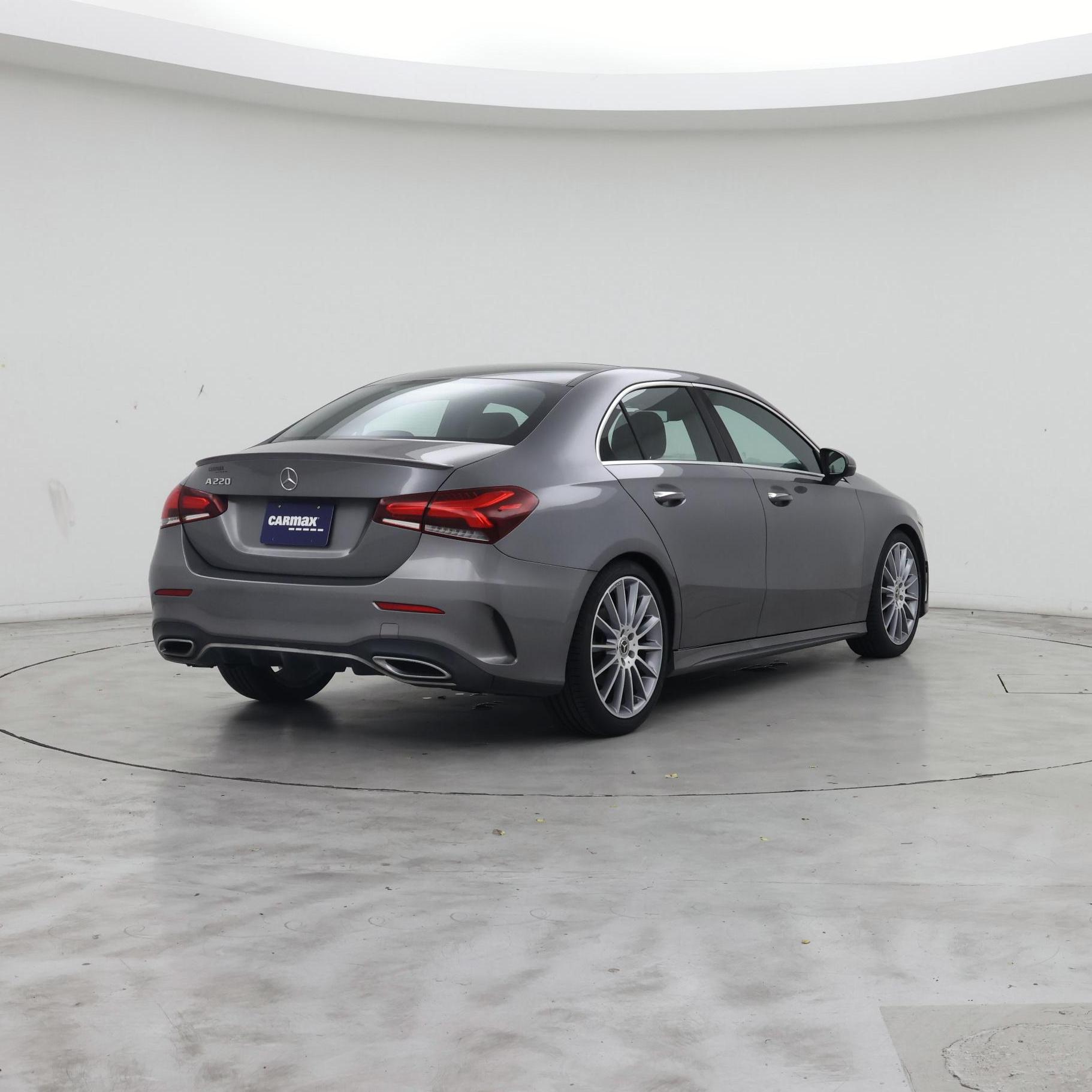 Thumbnail: 2019 Mercedes-Benz A-Class - 8