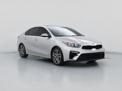 2020 Kia Forte EX