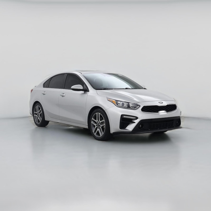 2020 Kia Forte EX