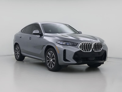 2025 BMW X6 xDrive40i