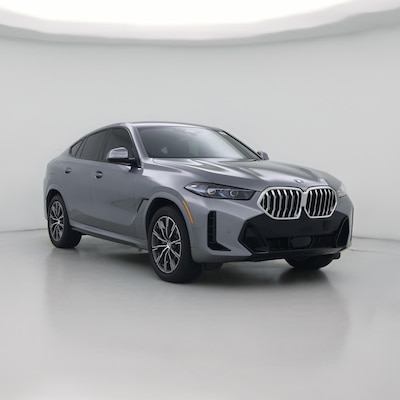 2025 BMW X6 xDrive40i