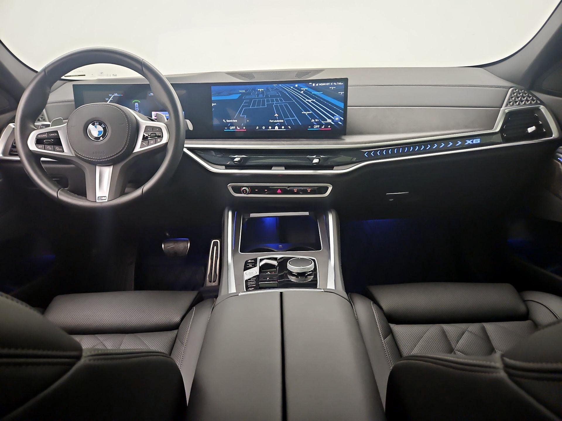 Thumbnail: 2025 BMW X6 - 9