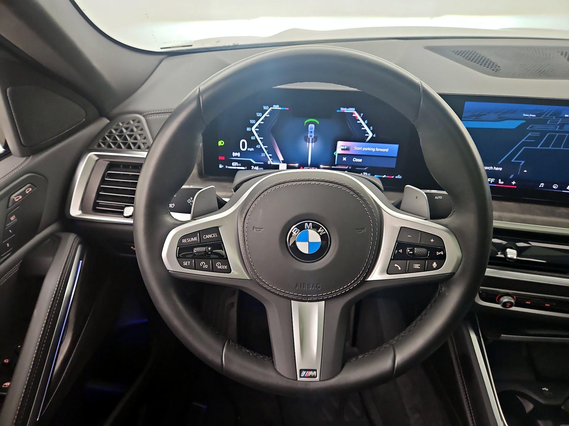 Thumbnail: 2025 BMW X6 - 10