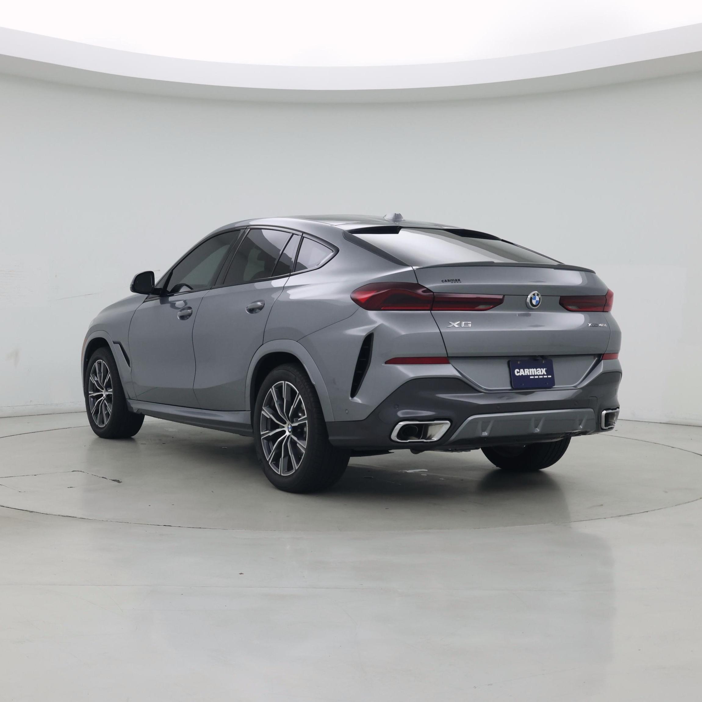 Thumbnail: 2025 BMW X6 - 2