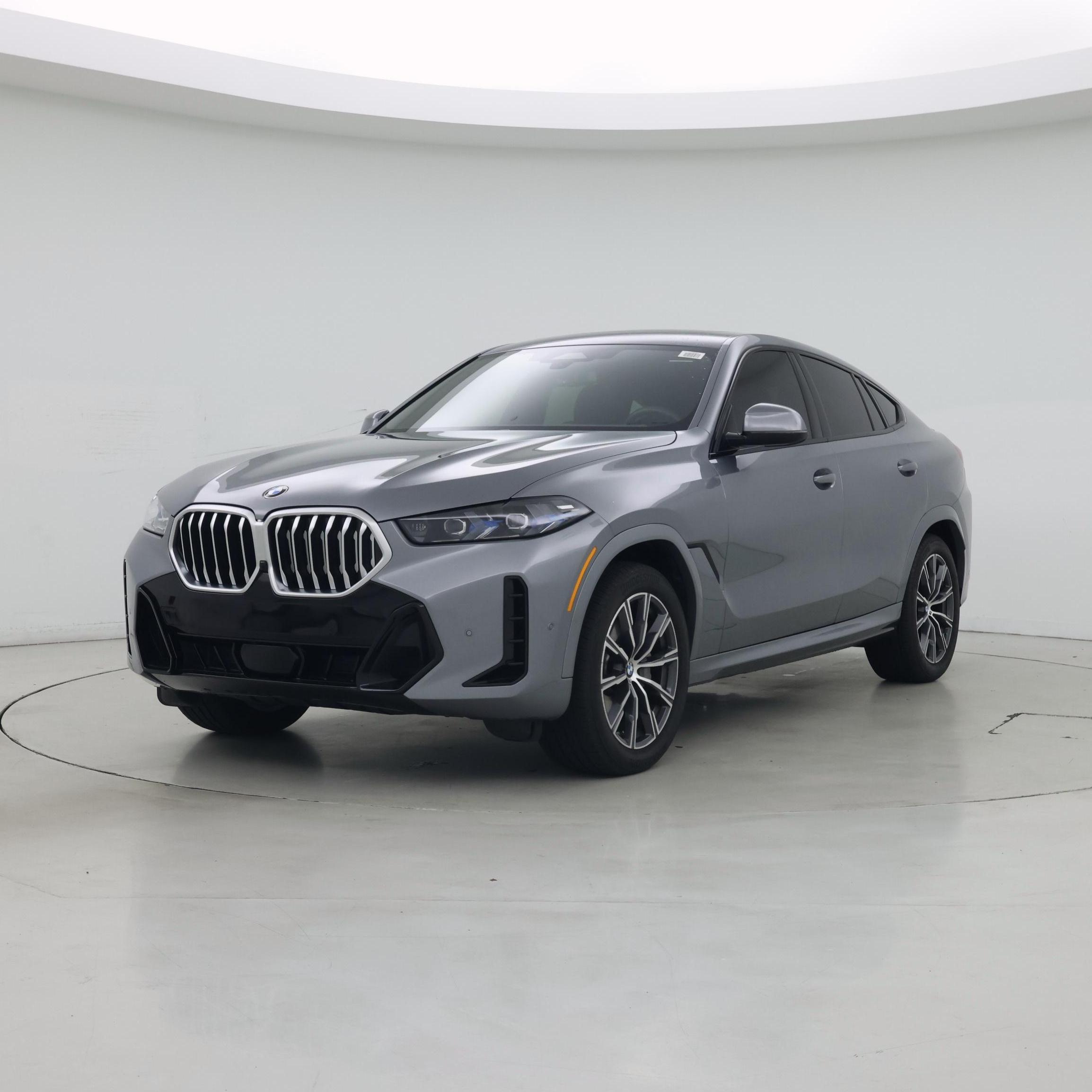 Thumbnail: 2025 BMW X6 - 4